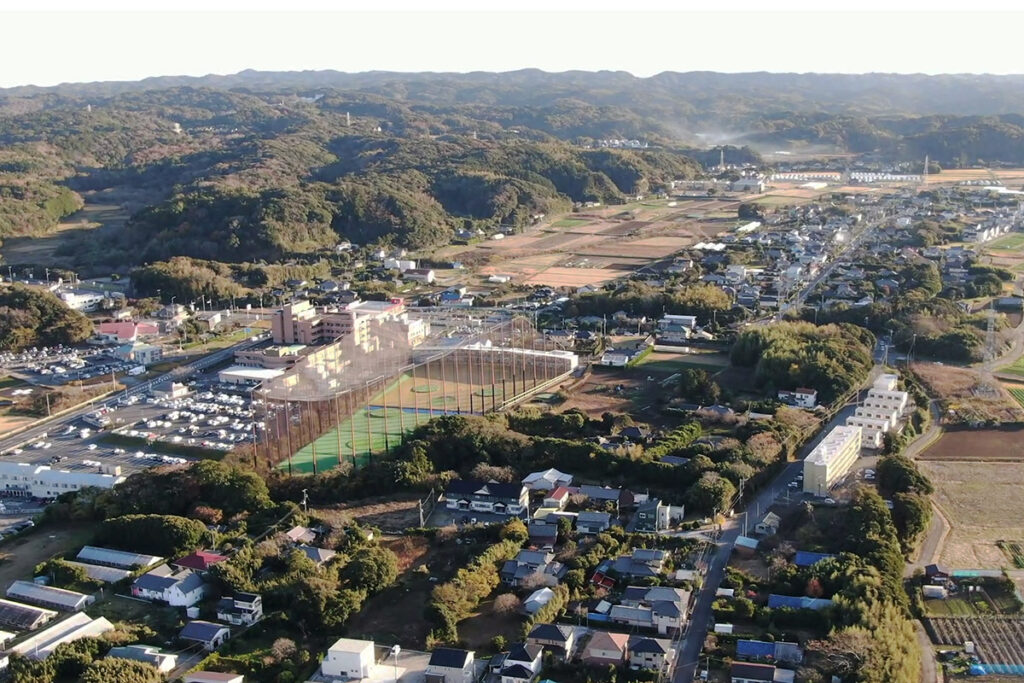 館山市国分展望1