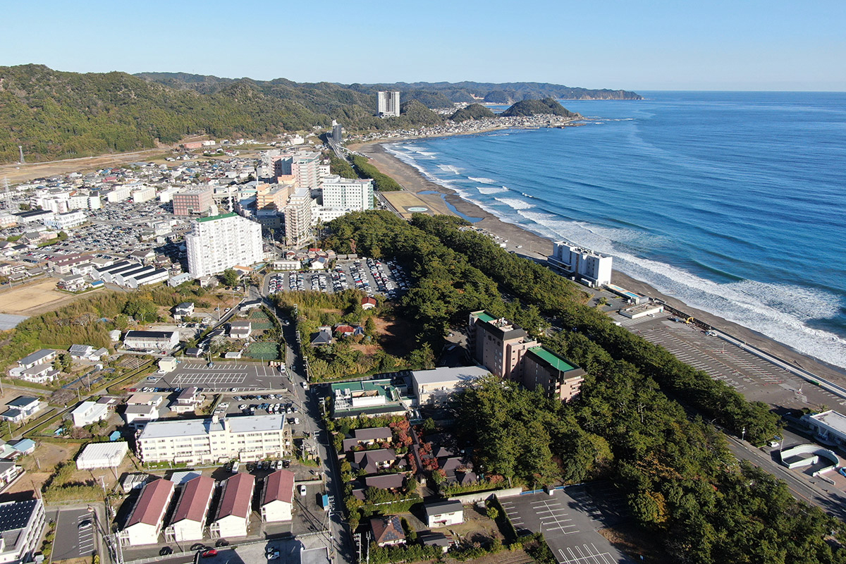 鴨川市東町展望1